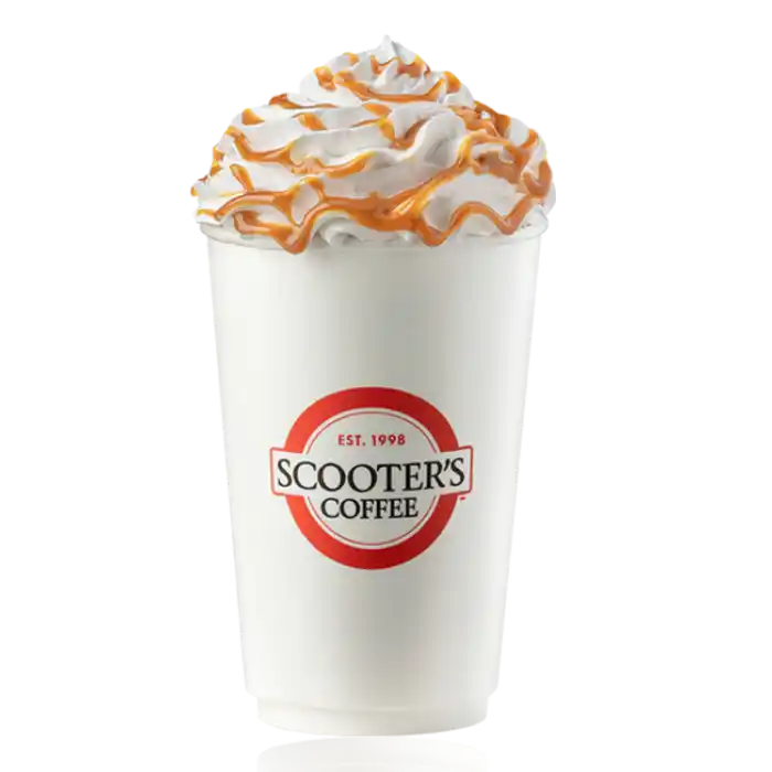 Scooter's Coffee Caramelicious®