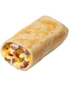 Bacon & Egg Burrito