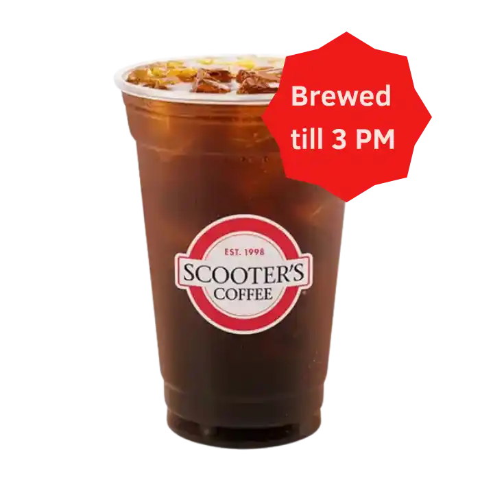 Iced Coffee - Dark Roast