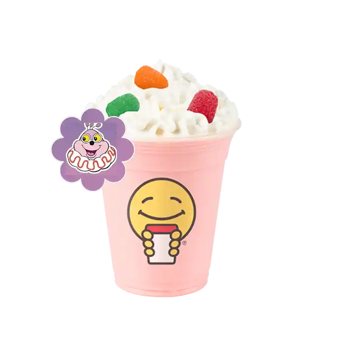 Jolly Gumdrop Lil' Smiley Smoothie