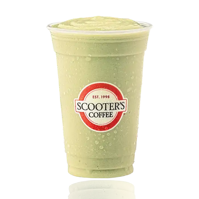 Matcha Green Tea Smoothie