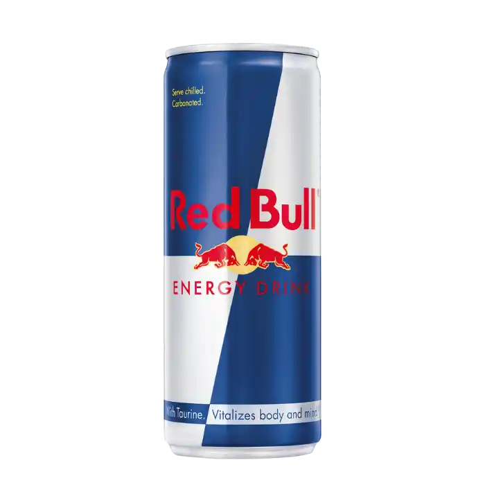 RED BULL ENERGY DRINK