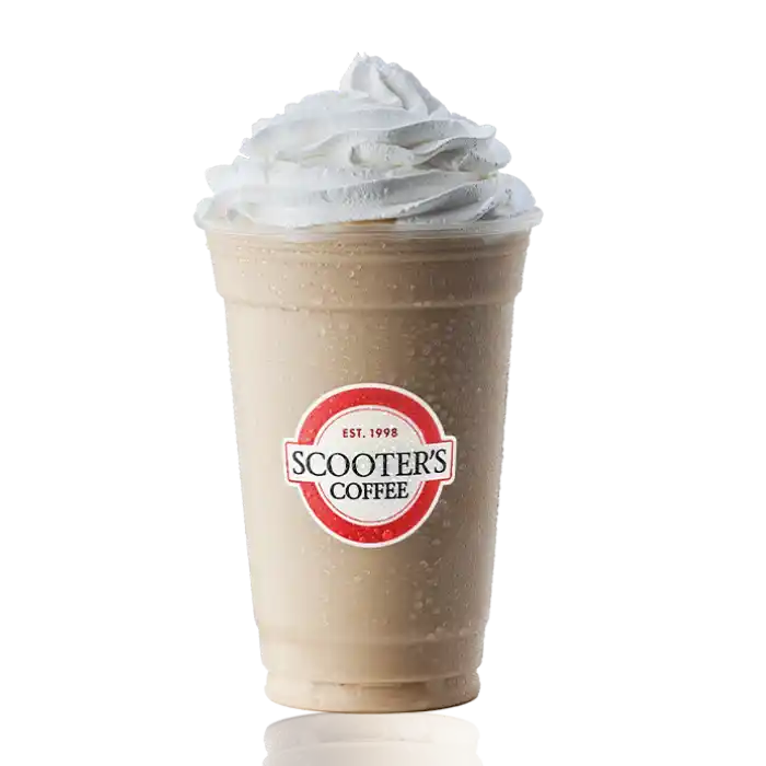 White Mocha Blender