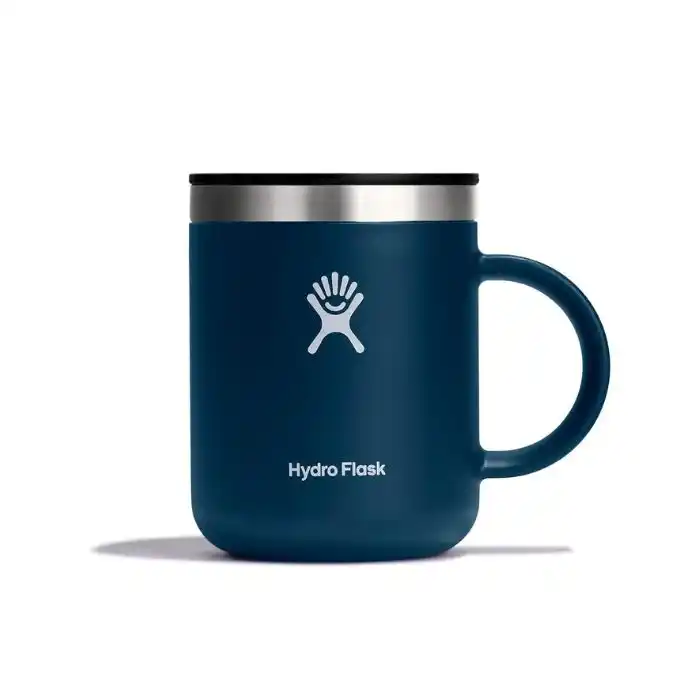 Hydro Flask Insulated Mug for Coffee, Tea, Hot Chocolate - Leak-Resistant Lid, Keeps Drinks Hot