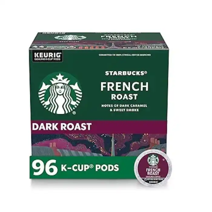 Starbucks-K-Cup-Coffee-Pods-Dark-Roast-Coffee-French-Roast-for-Keurig-Brewers.
